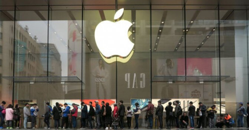 Đối tác lớn của Apple tại Việt Nam là ai?