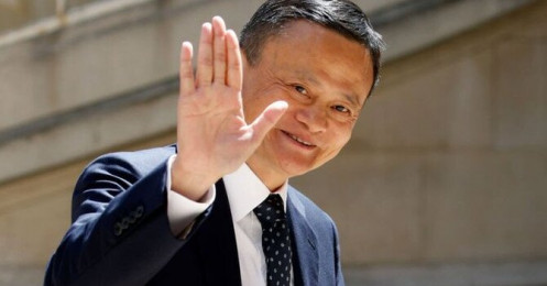 SoftBank bất ngờ tuyên bố tỷ phú Jack Ma sẽ từ chức hội đồng quản trị