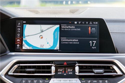 BMW X5 2020 có ưu điểm gì để cạnh tranh với Audi Q7?