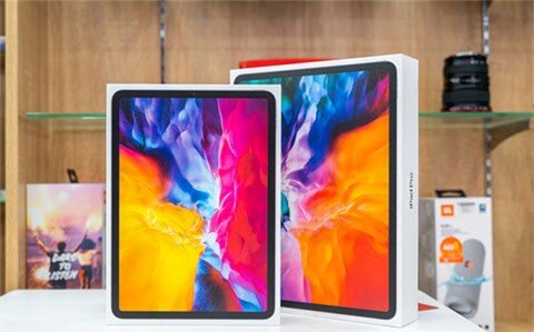 iPad Pro 2020 bất ngờ giảm giá mạnh tại Việt Nam
