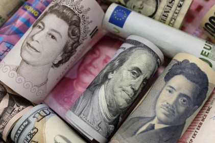 Mỹ - Trung căng thẳng, Nhật suy thoái, nhà đầu tư đặt niềm tin vào USD