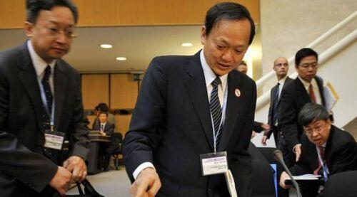 Trung Quốc đối mặt với sự giận dữ tại Đại hội đồng Y tế Thế giới