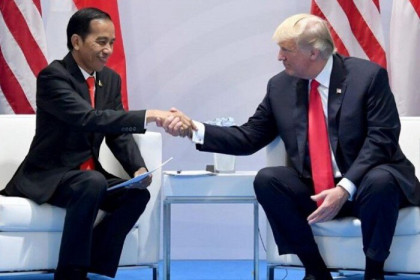 Ông Trump quyết định chuyển 27 công ty từ Trung Quốc tới Indonesia