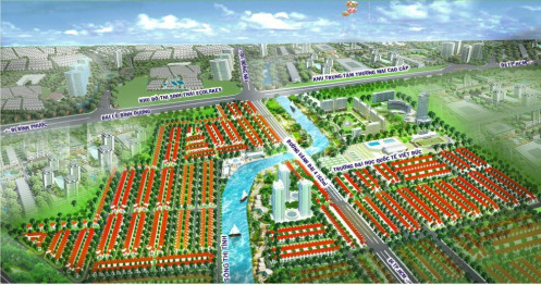 Dòng vốn nghìn tỷ đổ về Becamex ITC