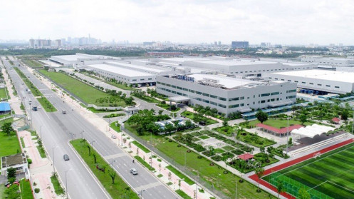 Bất động sản công nghiệp hưởng lợi nhờ COVID-19