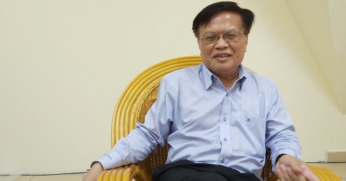 TS. Nguyễn Đình Cung: Đừng ảo vọng vào FDI, sự thịnh vượng là do người Việt