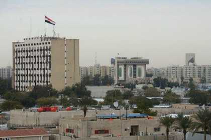 Nóng: Tên lửa tấn công vào sáng sớm nay, đại sứ quán Mỹ ở Iraq báo động