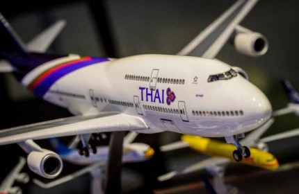 Chính phủ Thái Lan chính thức lên tiếng về Thai Airways