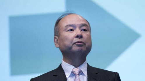 ‘Tỷ phú liều ăn nhiều’ Masayoshi Son thừa nhận ngu ngốc khi đầu tư vào WeWork