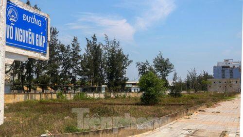 Cận cảnh những khu vực ở Đà Nẵng có người Trung Quốc sở hữu đất