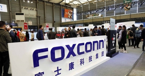 Foxconn công bố lợi nhuận tồi tệ trong quý 1/2020