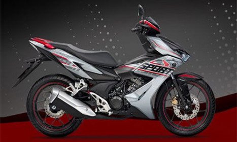 Honda Winner X giảm giá sâu 'quyết đấu' Yamaha Exciter 150, Suzuki Raider