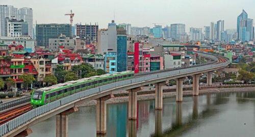 Cử tri Hà Nội yêu cầu giải trình trước Quốc hội về đường sắt Cát Linh-Hà Đông