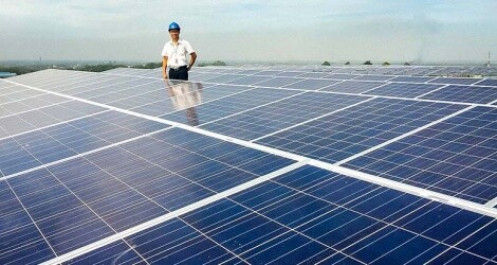 Nhà đầu tư nội "sang tay" dự án điện mặt trời cho nhà đầu tư ngoại: Bộ Công thương nói gì
