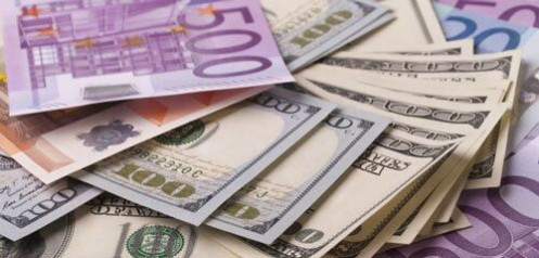 Tỷ giá ngoại tệ ngày 20/5: USD giảm, Euro tăng mạnh