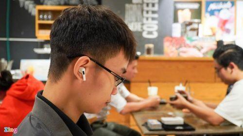 Apple làm mẫu tai nghe hoàn toàn mới tại Việt Nam