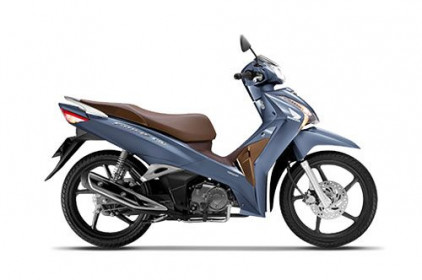Cận cảnh Honda Future 2020 vừa ra mắt tại Việt Nam