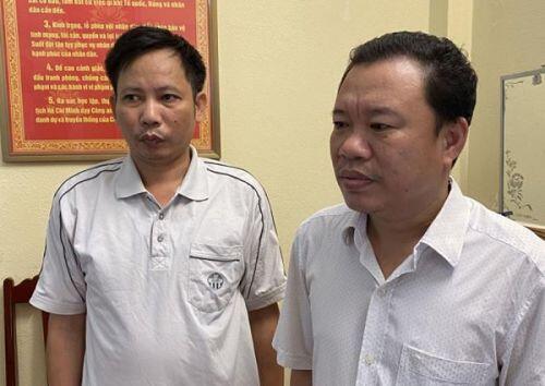 Thanh Hóa: Bắt tạm giam 2 cán bộ xã bán trái thẩm quyền hơn 16.000m2 đất