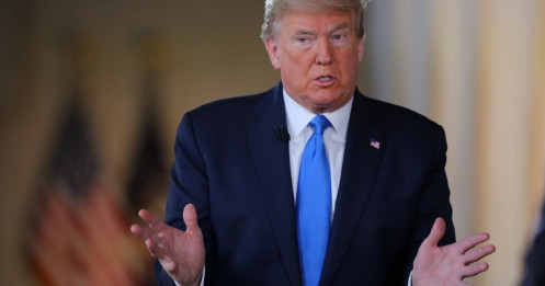 Ông Trump bớt "hứng thú" với thỏa thuận thương mại Mỹ - Trung