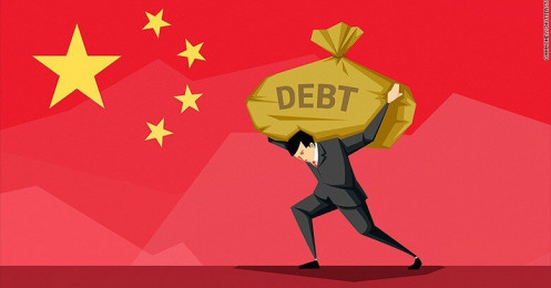 Trung Quốc “oằn mình” cõng núi nợ 317% GDP sau đại dịch Covid-19
