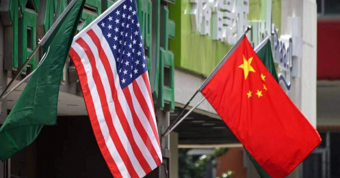Người tiêu dùng Mỹ và Trung Quốc quay lưng với hàng hóa đối phương