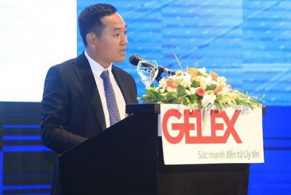 Chủ tịch Nguyễn Văn Tuấn muốn gom 15 triệu cổ phiếu GEX