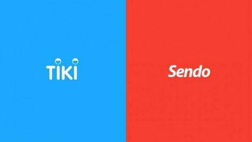TiKi và Sendo đồng ý sáp nhập