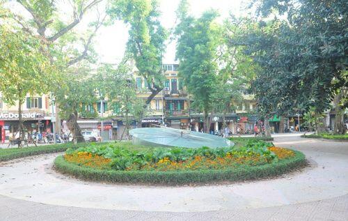 Đặt cột mốc Km số 0 của Hà Nội ở vị trí nào phù hợp nhất?