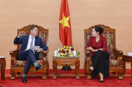 NHNN đẩy mạnh hợp tác với Nhóm Công tác ngân hàng