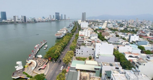 Đà Nẵng cần 300 nghìn tỷ đồng để thực hiện quy hoạch chung thành phố