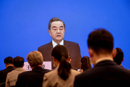 Ngoại trưởng Trung Quốc: Mỹ - Trung đang gần ‘bờ vực Chiến tranh lạnh mới’