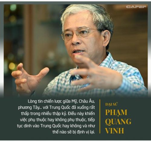 Được 'mời vào Bộ tứ kim cương mở rộng', Việt Nam cần tranh thủ thế nào?