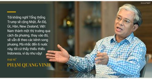 Được 'mời vào Bộ tứ kim cương mở rộng', Việt Nam cần tranh thủ thế nào?