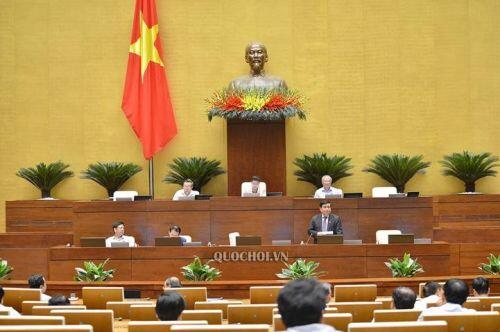 Quốc hội bàn cơ chế đặc thù cho Đà Nẵng