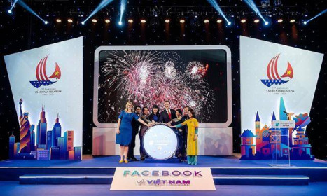 Facebook ra mắt chiến dịch 'Facebook vì Việt Nam'