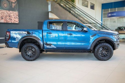 Ảnh chi tiết Ford Ranger Raptor 2020, giá hơn 1,1 tỷ đồng
