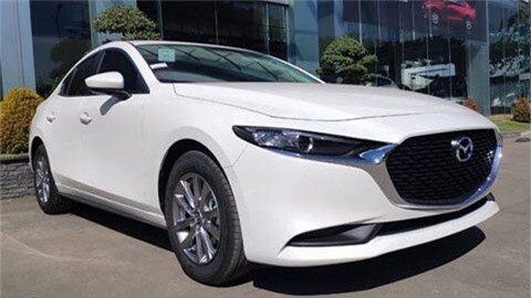 Mazda 3 2020 đẹp long lanh giảm giá cực 'khủng', quyết chiến với Kia Cerato, Honda Civic, Hyundai Elantra