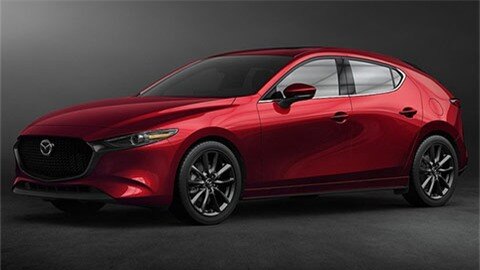 Mazda 3 2020 đẹp long lanh giảm giá cực 'khủng', quyết chiến với Kia Cerato, Honda Civic, Hyundai Elantra