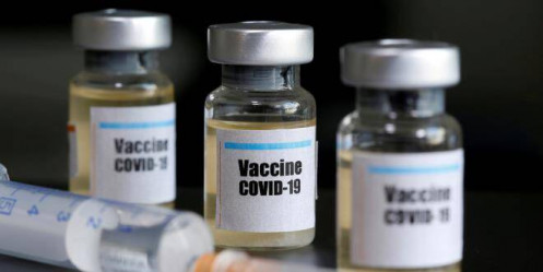 Nhật Bản dự kiến thử nghiệm vaccine ngừa COVID-19 vào tháng 7