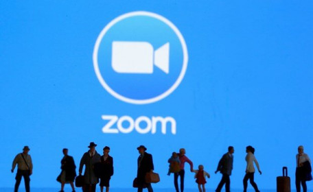 Giá trị vốn hóa thị trường của Zoom tăng cao chóng mặt