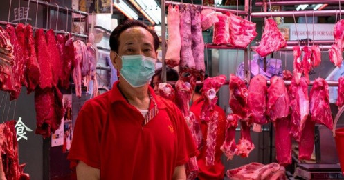 Tiểu thương Hong Kong đang sống trong sợ hãi