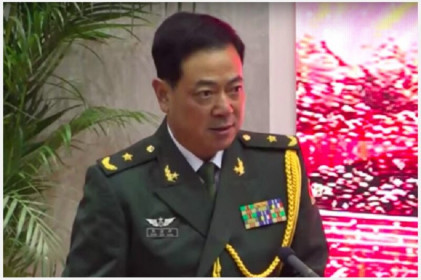 Quân đội Trung Quốc lên tiếng về dự luật an ninh dành cho Hồng Kông