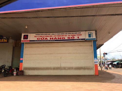 Đắk Lắk: Làm rõ nguyên nhân nhiều cửa hàng xăng dầu đóng cửa
