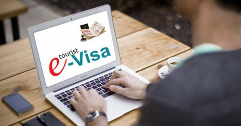 Việt Nam cấp thị thực điện tử cho công dân 80 nước từ 01/7