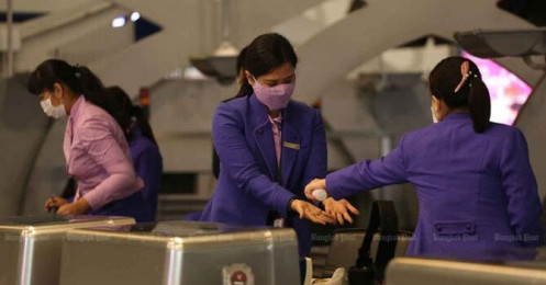 Thai Airways chính thức nộp đơn xin phá sản