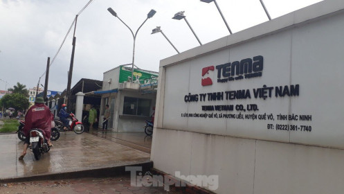 Công ty Tenma Việt Nam hoạt động ra sao sau nghi vấn hối lộ 5 tỷ đồng để tránh thuế?