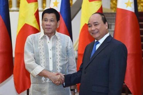 Việt Nam-Philippines đoàn kết, duy trì lập trường chung của ASEAN về Biển Đông