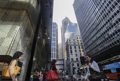 Nhà đầu tư vứt cọc 1,5 triệu USD vì địa ốc Hong Kong khủng hoảng