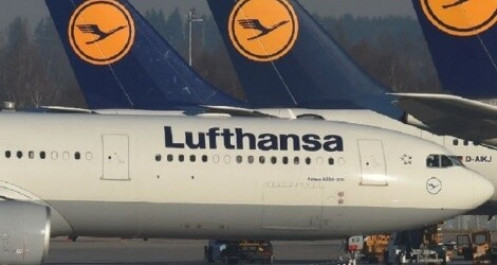 Đức chấp thuận chi 9,8 tỷ USD cứu hãng hàng không Lufthansa