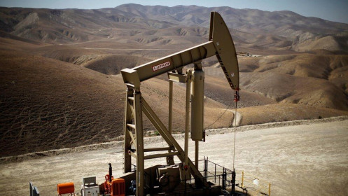 17 công ty dầu đá phiến ở Mỹ nộp đơn xin phá sản